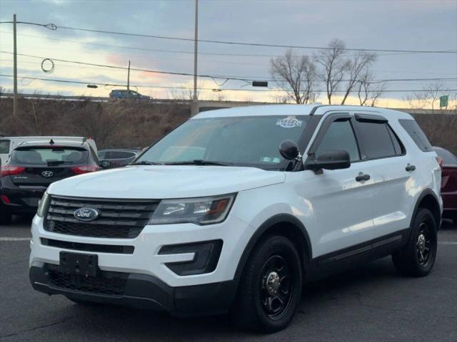 2018 Ford Police Interceptor Utility Base