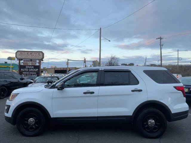 2018 Ford Police Interceptor Utility Base
