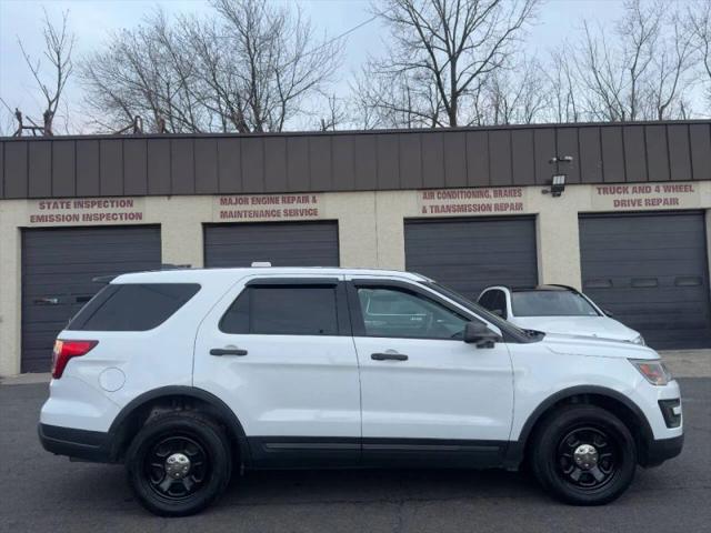 2018 Ford Police Interceptor Utility Base