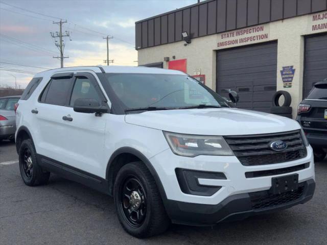 2018 Ford Police Interceptor Utility Base