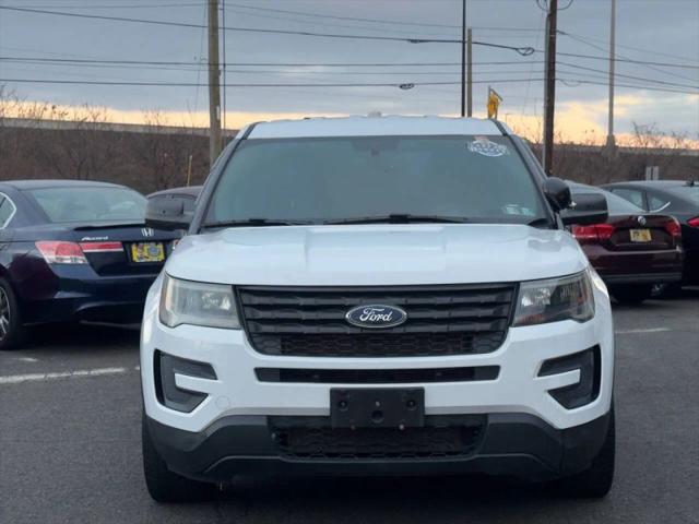 2018 Ford Police Interceptor Utility Base