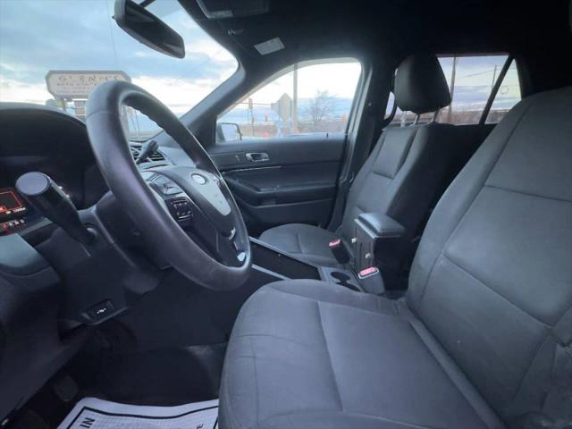 2018 Ford Police Interceptor Utility Base