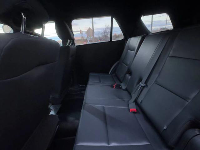 2018 Ford Police Interceptor Utility Base