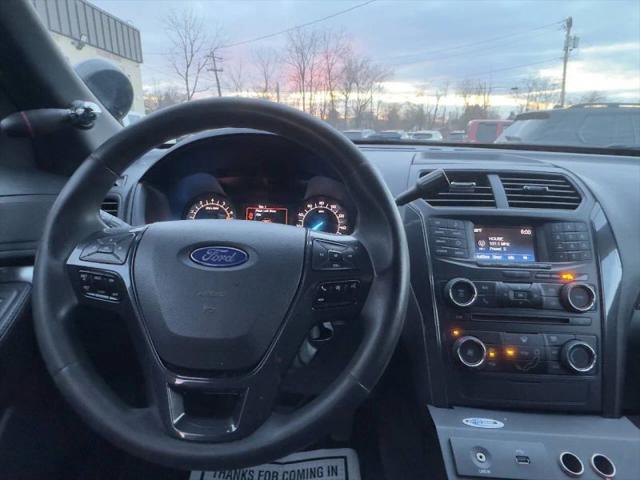 2018 Ford Police Interceptor Utility Base