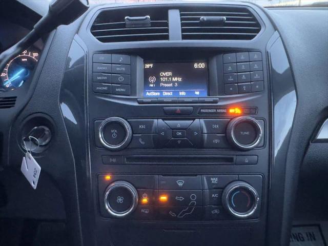2018 Ford Police Interceptor Utility Base