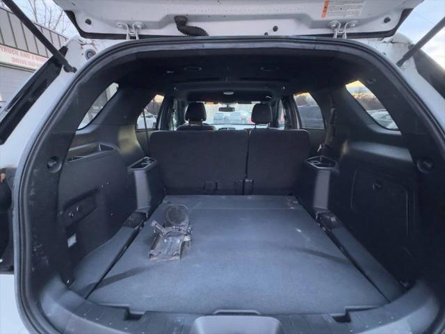 2018 Ford Police Interceptor Utility Base