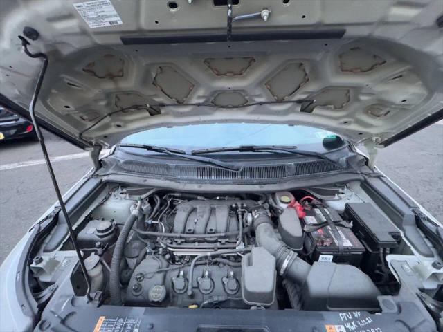 2018 Ford Police Interceptor Utility Base