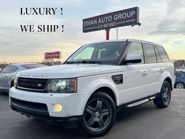 2013 Land Rover Range Rover Sport HSE for sale in Feasterville Trevose, PA