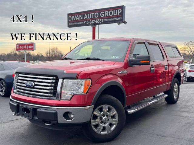 2011 Ford F-150 XLT for sale in Feasterville Trevose, PA