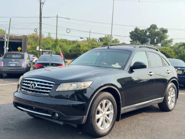 2006 INFINITI FX35 FX35