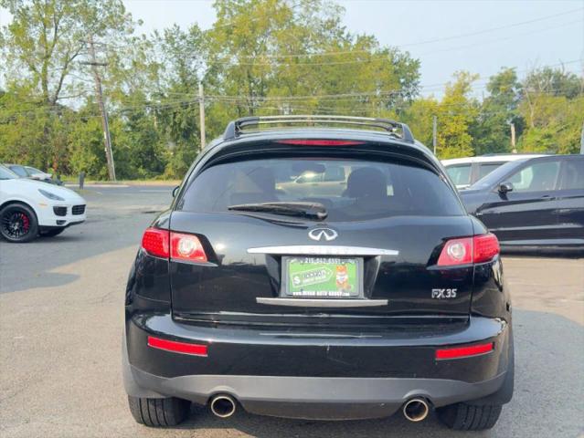 2006 INFINITI FX35 FX35