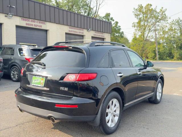 2006 INFINITI FX35 FX35