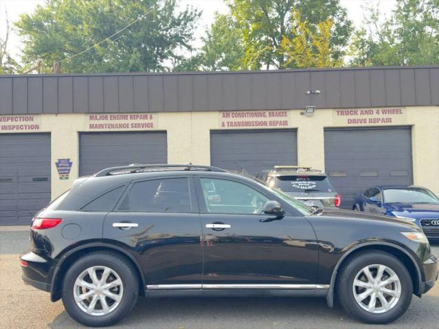 2006 INFINITI FX35 FX35