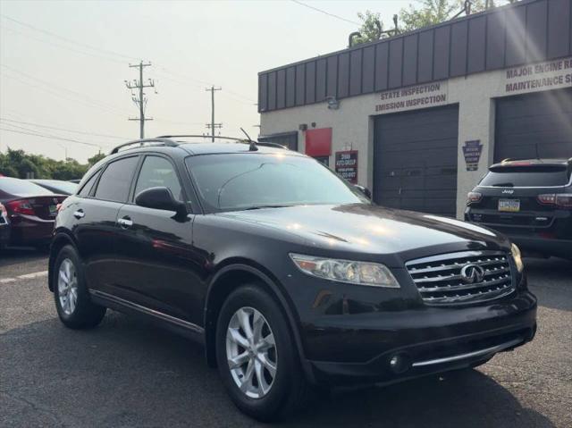 2006 INFINITI FX35 FX35