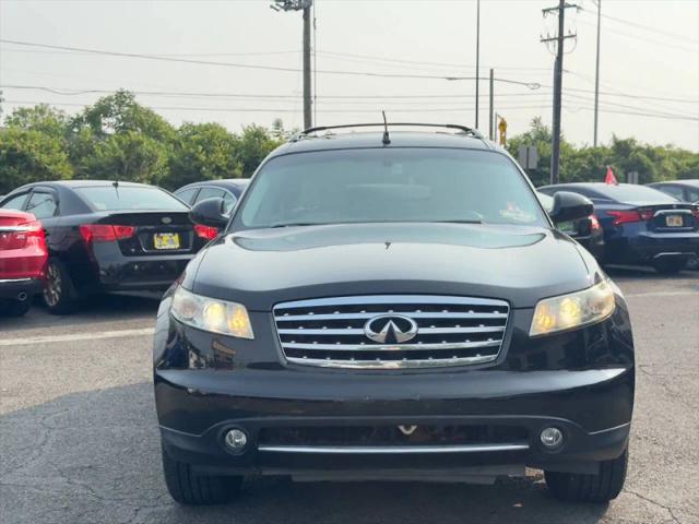 2006 INFINITI FX35 FX35