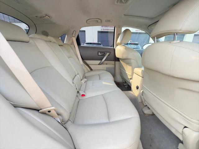2006 INFINITI FX35 FX35