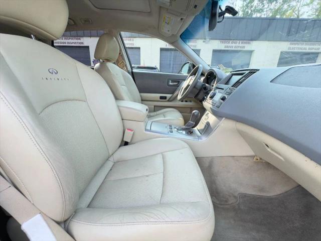 2006 INFINITI FX35 FX35