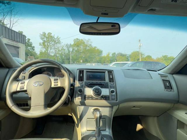 2006 INFINITI FX35 FX35