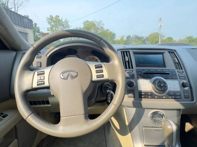 2006 INFINITI FX35 FX35