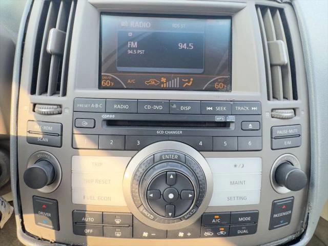 2006 INFINITI FX35 FX35