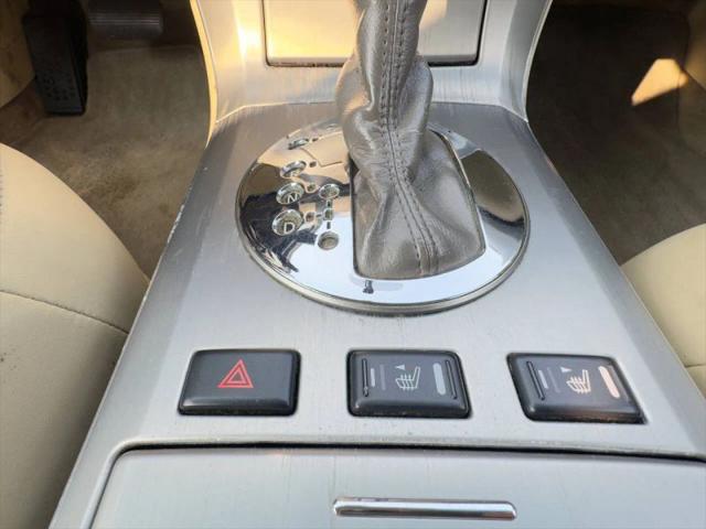 2006 INFINITI FX35 FX35
