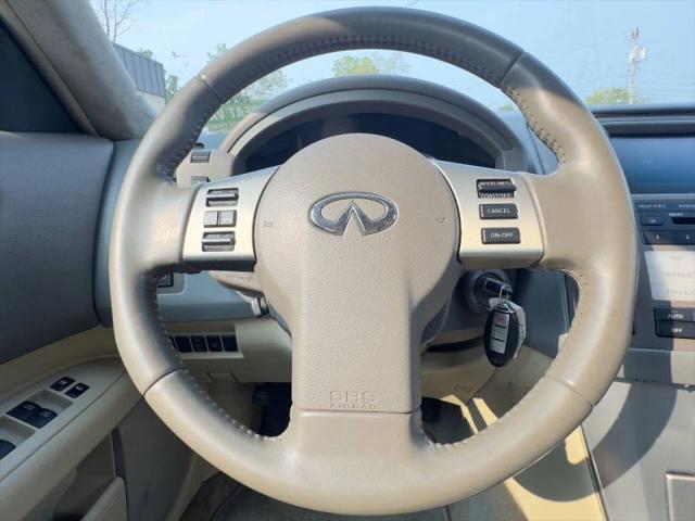 2006 INFINITI FX35 FX35