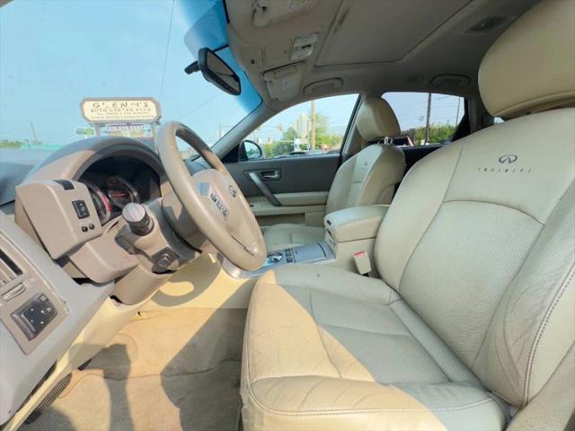 2006 INFINITI FX35 FX35