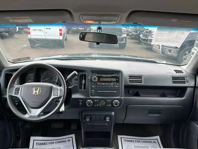 2010 Honda Ridgeline RTS