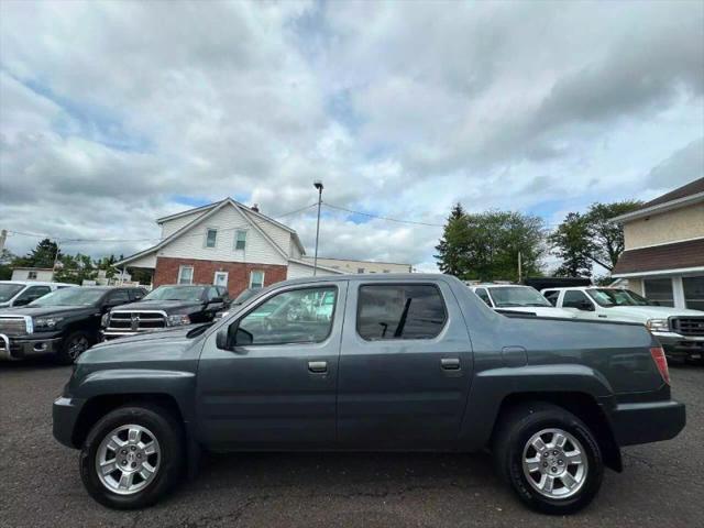 2010 Honda Ridgeline RTS