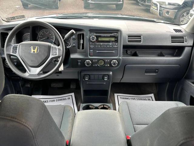 2010 Honda Ridgeline RTS