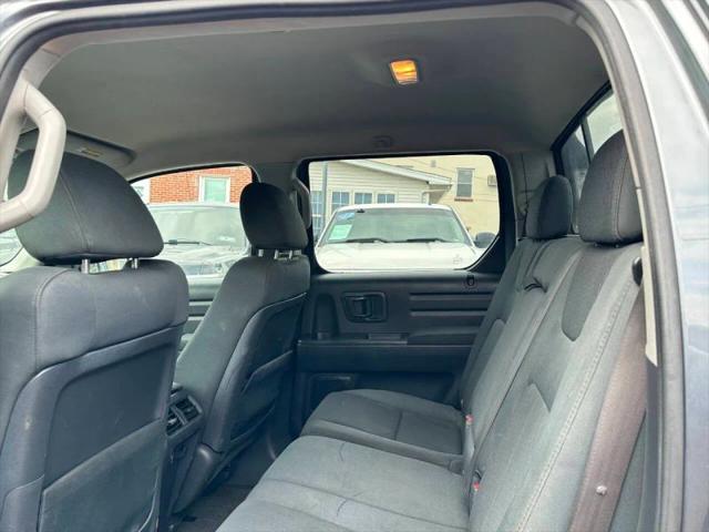 2010 Honda Ridgeline RTS