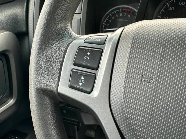 2010 Honda Ridgeline RTS