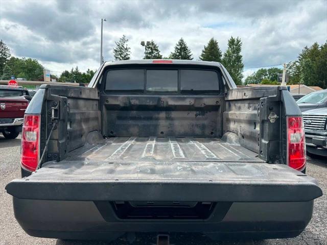 2010 Honda Ridgeline RTS