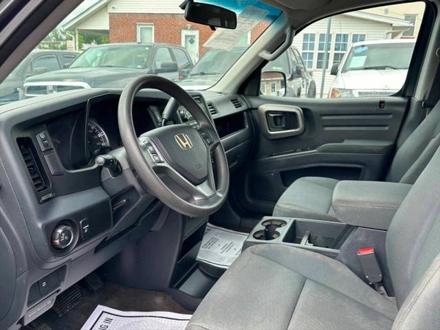 2010 Honda Ridgeline RTS