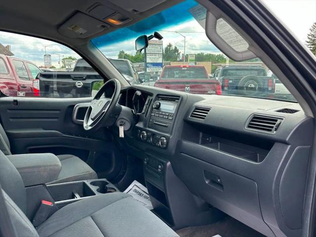 2010 Honda Ridgeline RTS