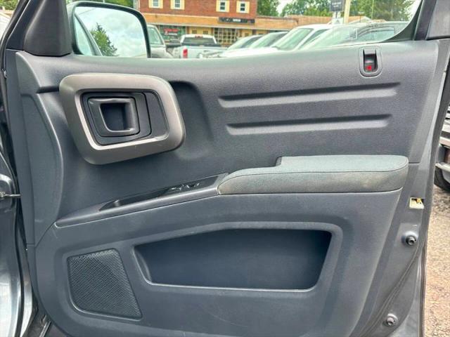 2010 Honda Ridgeline RTS