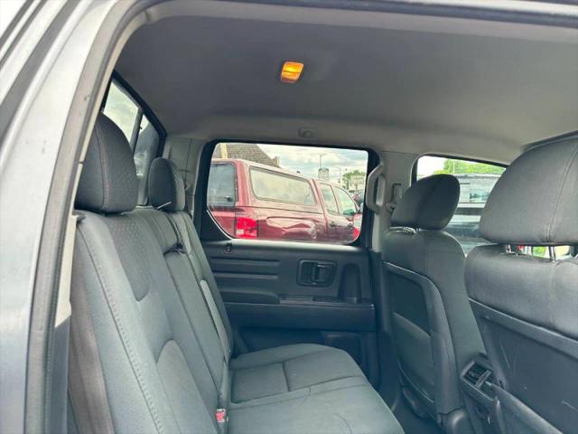 2010 Honda Ridgeline RTS