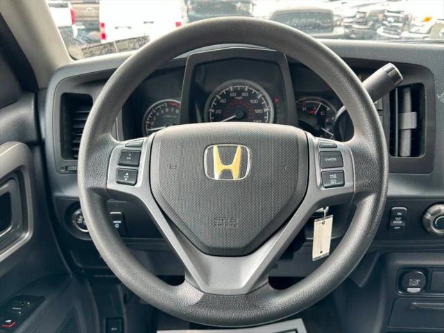 2010 Honda Ridgeline RTS