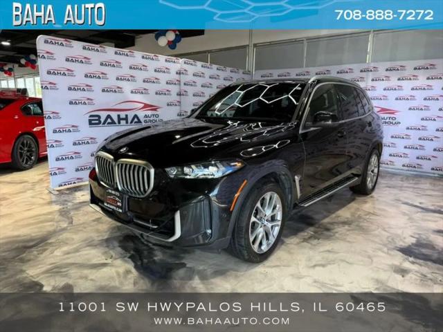 2024 BMW X5 xDrive40i for sale in Palos Hills, IL