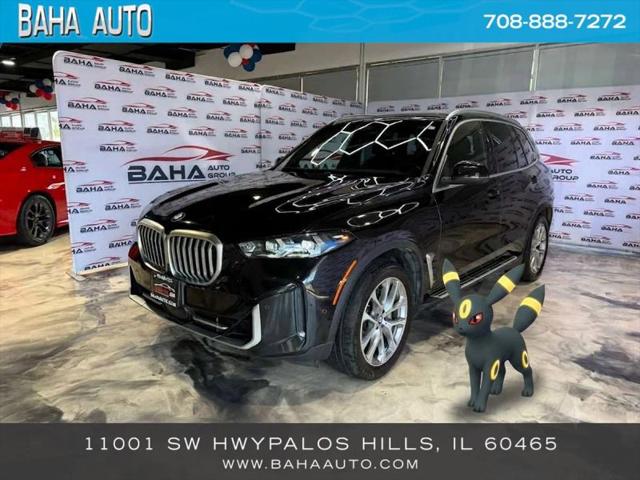 2024 BMW X5 xDrive40i for sale in Palos Hills, IL