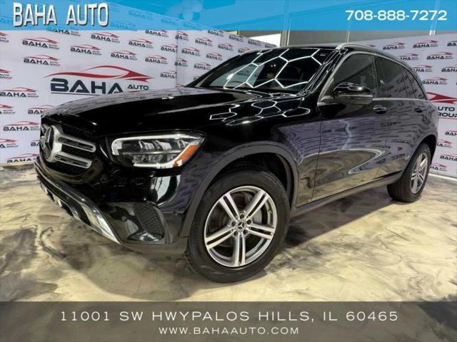 2021 Mercedes-Benz GLC 4MATIC SUV for sale in Palos Hills, IL