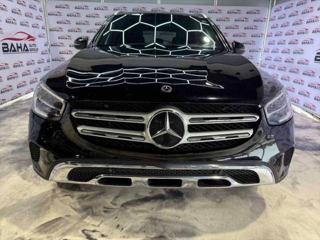 2021 Mercedes-Benz GLC 4MATIC SUV