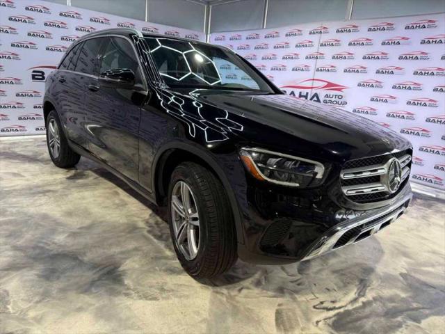 2021 Mercedes-Benz GLC 4MATIC SUV