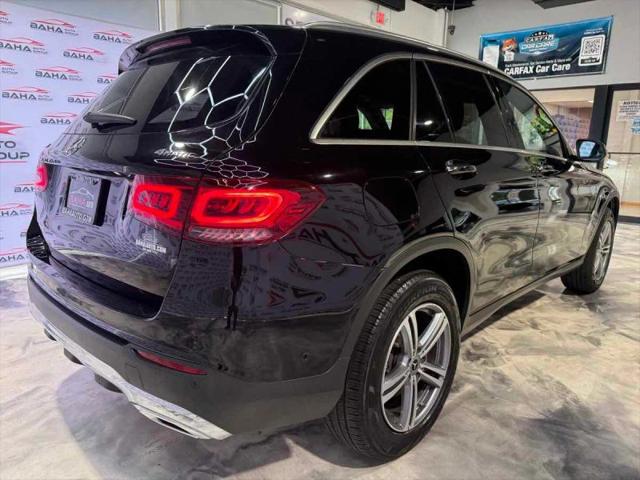 2021 Mercedes-Benz GLC 4MATIC SUV
