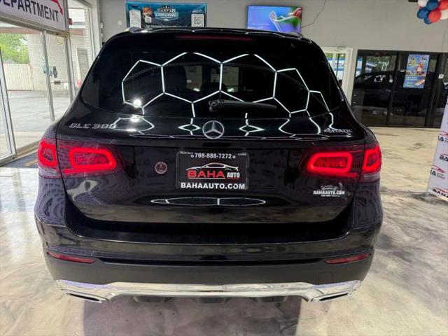 2021 Mercedes-Benz GLC 4MATIC SUV