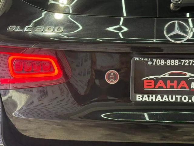 2021 Mercedes-Benz GLC 4MATIC SUV
