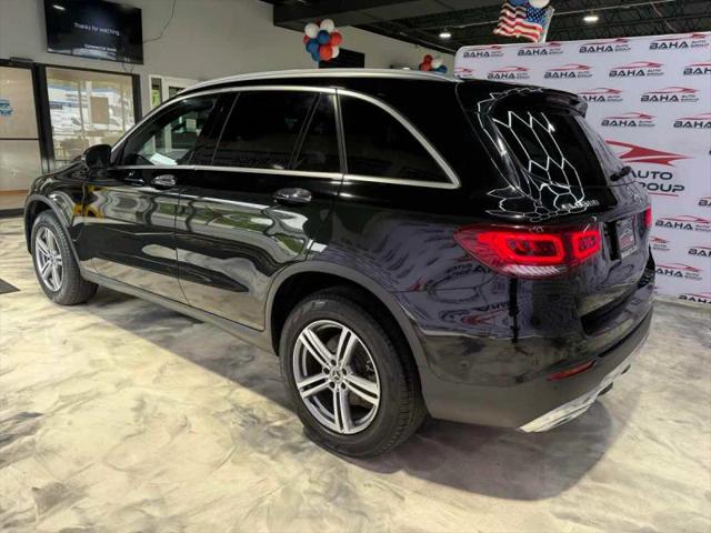2021 Mercedes-Benz GLC 4MATIC SUV
