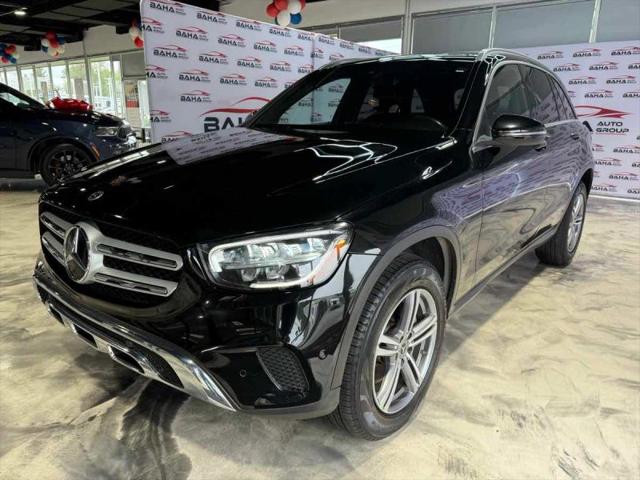 2021 Mercedes-Benz GLC 4MATIC SUV
