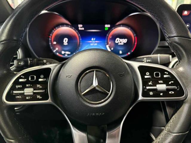 2021 Mercedes-Benz GLC 4MATIC SUV