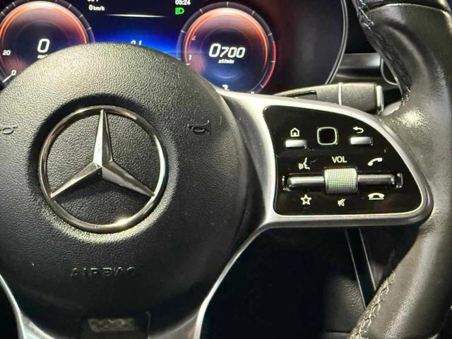 2021 Mercedes-Benz GLC 4MATIC SUV